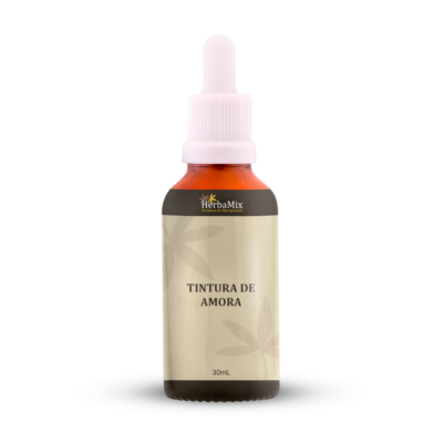 Tintura de Amora 30ml