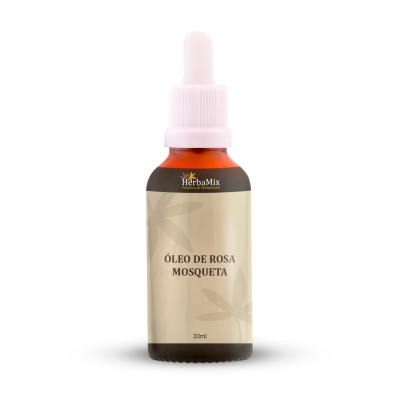 Óleo de Rosa Mosqueta 30ml